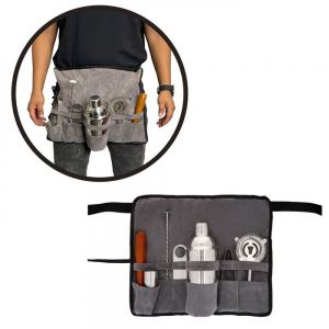 SET DE COCTELERIA BARMAN personalizada